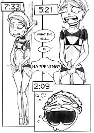 GeeUYukis Stories - Gay Erotic Comics Page 26