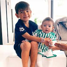 De acuerdo a la grabación se espera que en. Footballers Wagskids On Twitter Maximo And Catalina Guardado Pic Sandra De La Vega Maximoguardado Catalinaguardado Andresguardado Sandradelavega Realbetis Realbetiskids Https T Co Fs05akcjek