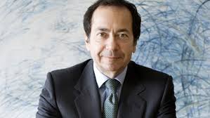 Paulson And Other Hedge Funds Rewarded as Angst Fuels Gold