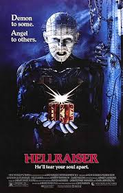 The movie was among the first to point out horror tropes while still doing them, and in many ways was ahead of its time. Hellraiser Classic Horror Movies Horror Movie Posters Best Horror Movies