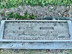 Clayton Pierce “Red” Boardman Jr. (1926-2005)