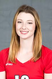 2015 Women's Volleyball Roster