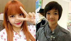 Blackpink lisa predebut vs now before and after youtube. Lisa Blackpink Blackpink Lisa Lisa Past Lisa Pash Photo Young Lisa Lisa Nose Lisa Eyes Lisa Childhood Li Plastic Surgery Cosmetic Surgery Nose Surgery