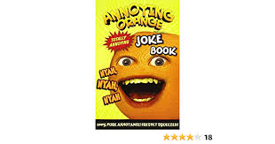 Ebay.com has been visited by 1m+ users in the past month Annoying Orange Totally Annoying Joke Book Egmont Uk Ltd Amazon De Bucher