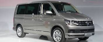 Informationen zu bedingungen, preisen und unterstützten ländern finden sie unter vw.cubictelecom.com. Neuer Bulli Vw Transporter T6 Weltpremiere Autogefuhl