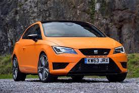 Review Seat Leon Cupra 2014 2020 Honest John