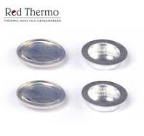 40μl Aluminum Crucible ME-00026763 Mettler Toledo Sample Pan ...