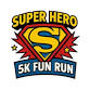 Super Hero 5K Fun Run event in Woodbridge, VA