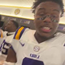 Kyren Lacy i love you Boosie 💫#lsu #collegefootball #boosie #editedbykozy