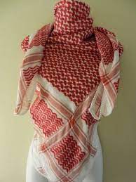 Red Shemagh Arab Head Scarf Authentic Red No By Al Basam 9 85 Brand New Arabic Shemagh Head Scarf This Is A Outfit Accessories Fashion Outfits Scarf Styles