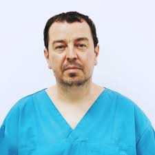 Medic stomatolog Costin Radu