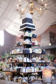 White wedding cake cupcakes are simple to make but look so elegant. Stylish Wedding Cupcakes Archives Weddings Romantique