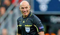 He lives in rotherham, yorkshire. Howard Webb Match Official Speaker