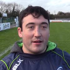 Stream Denis Buckley At Dubarry Park by Midlands Sport