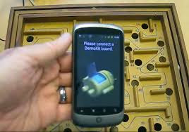 The game has over 1000 levels created by the community and you can easily create more levels of your own. Android Project Controls Labyrinth Board Google I O Style Pcworld