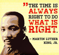 But prominent figures like king's wife, coretta scott king, and musician stevie wonder—who voiced his support in his song happy birthday—continued to push for his recognition. Happy Martin Luther King Jr Day Sweet For Certain