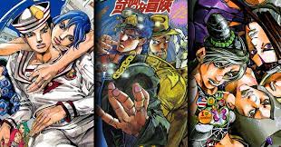 The story of the joestar family, who are possessed with intense psychic strength, and the adventures each member encounters throughout their lives. A Yr2v45mvfcum