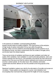 We did not find results for: Basement Ventilation Ventilation Architecture Hvac
