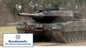 Panzer von innen und in aktion. Kampfpanzer Leopard 2a6 Legende Auf Ketten Bundeswehr Youtube