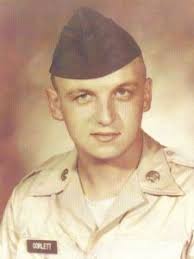 CPL Gerald Ernest Corlett, Oregon, OH