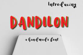 Dandilon Multilingual Typeface By Autumn Designs Available For 15 00 Otf Ttf Dandilonmultilingualtypeface Autumndesigns Typeface Fall Design Blog Header