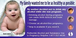 Fetal Alcohol Syndrome And The Social Control Of Mothers Sociological Images