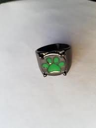 Tales Of Miraculous Ladybug Cat Noir Ring Adrien Glow In The Dark Chat Noir Ring Miraculous Jewelry Miraculous Ladybug Miraculous Ladybug Anime