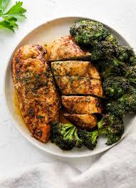Place the chicken breast in the cooking compartment of the air fryer and cook for 13 minutes. Air Fryer Boneless Chicken Breast Pinch Me Good