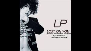 Текст lp — lost on you. Lost On You Lp Cover Video Dailymotion