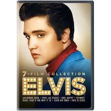 Elvis 7-Film Collection DVD