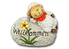 Check spelling or type a new query. Schaf Auf Stein Lamm Gartendeko Deko Garten Tier Figur Artikel Skulptur Statue