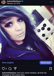 15 year old me and 35 year old me. Still pretty much listening to the same  music 😂