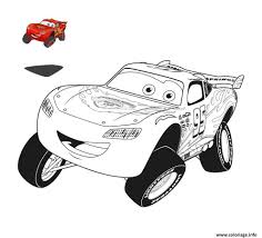 Coloriage cars 3 disney à imprimer du livre de coloriage cars. Coloriage Cars 3 Flash Mcqueen Fait Le Saut Dessin Cars A Imprimer
