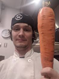 What recipe will carrots be used for in the game?