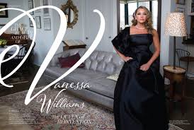 See more ideas about vanessa williams, vanessa, williams. Vital Agibalow Face Of Hensel Usa Vanessa Williams Editorial Feature Bella Magazine
