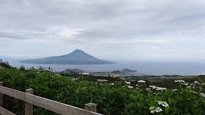 L'archipel des açores est une destination peuplée de légendes, aux paysages verdoyants, au climat tempéré et au relief marqué par d'innombrables cratères de volcans, héritage de sa genèse. Wikiloc Picture Of Prc4fai Caldeira Ilha Faial Acores 1 6