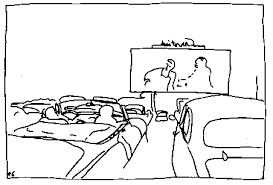 Download coloring pages on various themes including animals, food, holidays, vehicles, and more. Robert Frank Coloring Book 1
