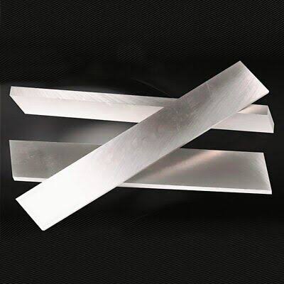 HSS White Steel Billet Blanks, AI generated