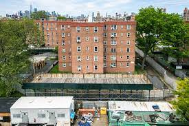 A Plan To Boost Public Housing In Post Covid Nyc Bloomberg