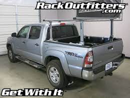That is a beautiful rack, benbacher. Thule 500xt Xsporter Pro Truck Rack For 05 15 Toyota Tacoma W Deck Rail System Rack Outfitters