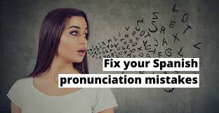 The word for rabbit in different languages. 5 Common Pronunciation Mistakes For Spanish Learners Lingoda