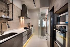 Design Chapterz Kitchen Yes Hanging Dish Rack Need More Cab Though Minimalist Home Decor Interior Design Kitchen Minimalist Kitchen