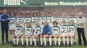 Mönchengladbach, commonly known as borussia mönchengladbach (pronounced boˈʁʊsi̯aː mœnçn̩ˈɡlatbax), mönchengladbach or gladbach. Borussia Moenchengladbach Kings Of Germany Puma Catch Up