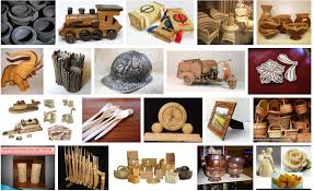 Kerajinan dari bahan keras adalah kerajinan yang dibuat dari bahan yang keras seperti kayu, bambu, batu, logam dan sebagainya. Ulangan Harian Prakarya 1 Kelas 9 Arts Quizizz