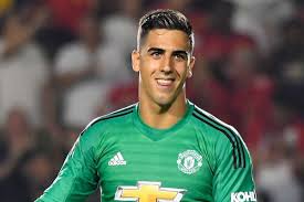 Página oficial del deportivo pereira. Kiper Manchester United Joel Pereira Dipinjamkan Ke Huddersfield Town Goal Com