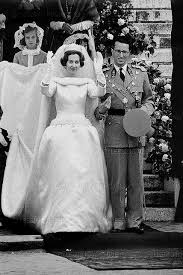 1960 Royal Brides Royal Wedding Gowns Royal Weddings