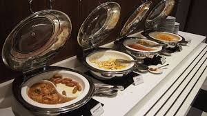 Early Breakfast Buffet Picture Of Holiday Inn Express Jakarta International Expo Tripadvisor