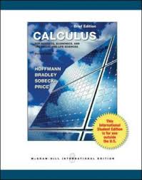 Professor of mathematics university of hawaii. Calculus For Business Economics And The Social And Life Sciences Brief Version Int L Ed