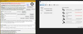 I also tried some other mining pools and there i get the same problem. Github Nugetzrul3 Cpu Gui Miner A Cpu Gui Miner That Supports A Variety Cpu Mining Algorithms
