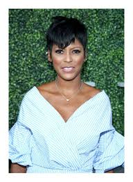 Reaction in the studio and elsewhere can be summed up pretty easily: Tamron Hall Loves Her Short Hair Despite Getting The Cruelest Most Awful Comments Online